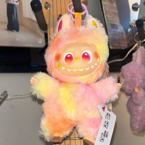“Labubu”, monster toy from pop mart